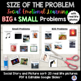 Size of the Problem | Big vs. Small Problems | Social Emot