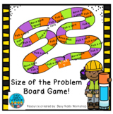 Size of the Problem Board Game