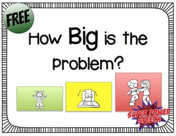 Preview of How Big is the Problem (FREE)?