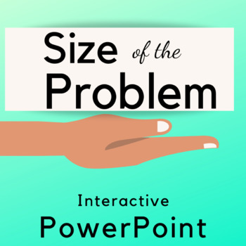 Preview of Size of the Problem -Interactive PowerPoint