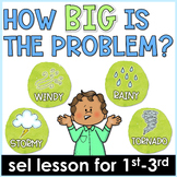 Size of the Problem Lesson and Activities