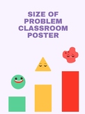 Size of the Problem Poster