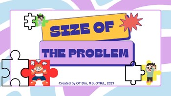 Preview of Size of the Problem, Reactions, Coping Skills, and Practice