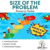 Size of the Problem Resource Packet with Posters, Cards, &