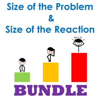 Preview of Size of the Problem Size of the Reaction BUNDLE