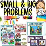 Size of the Problem, Small & Big Problems, Solving Small P
