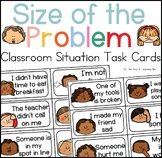 Size of the Problem |Solve the Problem| Task Cards