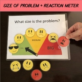 Size of the Problem and Reaction Meter