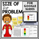 Size of the problem digital activities and task cards SEL 