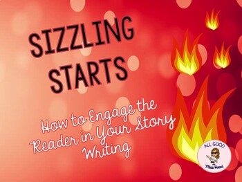 Preview of Sizzling Starts - An Introduction (No Prep)