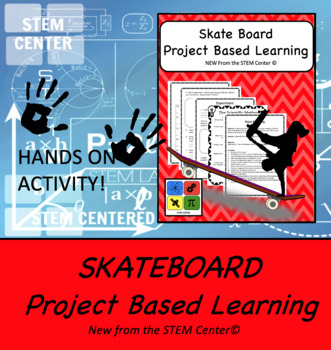 Preview of Skateboard PBL Experiment