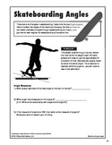 Skateboarding Angles