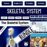 Skeletal System Activities Bundle: Reading Passages Worksh
