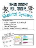 Skeletal System Bell Ringers