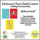 Skeletal System / Bone Health / Nutrition / Boom Cards