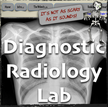 Preview of Skeletal System: Diagnostic Radiology Lab