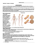 Skeletal System: Osteoporosis