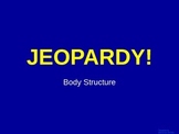 Skeletal and Muscular System  - Jeopardy Review