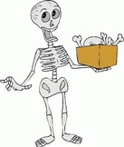 Skeletal system introduction (counting bones of the body)
