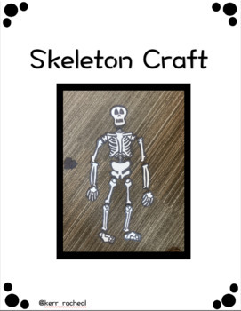 Preview of Skeleton Craft