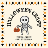 Skeleton Craft Plural Nouns