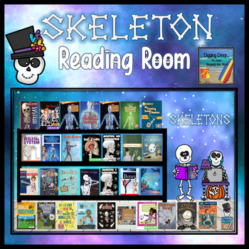 Preview of Skeleton Digital Reading Room