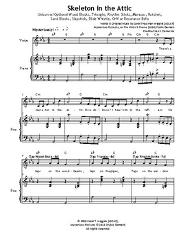 Package F: Resonator Bells (8 notes) + Resonator Bells Score (Book