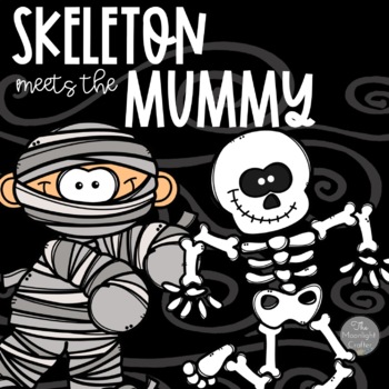 Preview of Skeleton Meets the Mummy Book Companion