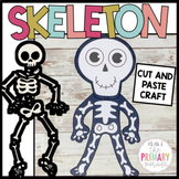 Skeleton craft | Halloween crafts | Fall crafts