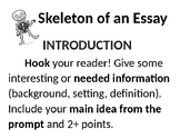 Skeleton of an Essay