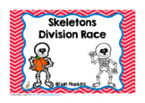 Skeletons Division Race