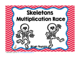 Skeletons Multiplication Race