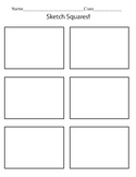 Sketch Squares Handout