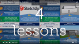 Sketch Up - Introduction & House Building Assessment
