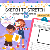 Sketch to Stretch Activity