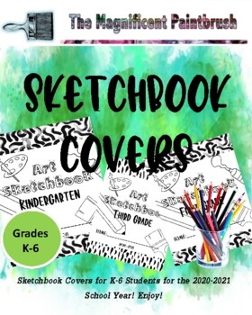 Sketchbook Cover Stock Illustrations – 3,768 Sketchbook Cover