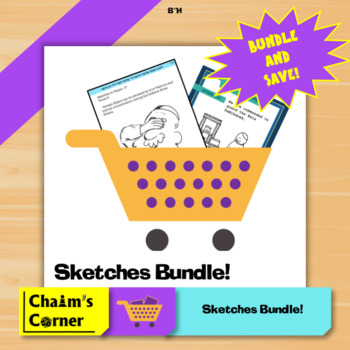 Preview of Sketches Bundle!