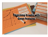 Sketching Graphs from Features Activity