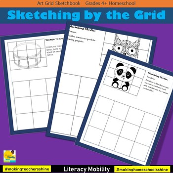 Preview of Sketching by the Grid