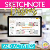 Sketchnotes in the Classroom: Note-taking Lessons for Students