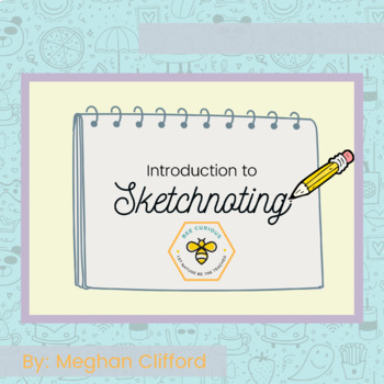 Preview of Sketchnoting 101