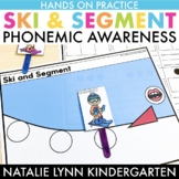 Ski and Segment | Segmenting and Blending Phonemic Awarene