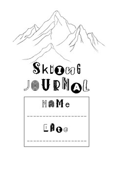 Preview of Skiing journal