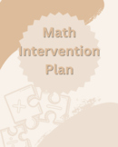 Skill 8: LCD & Rewriting Fractions Intervention Plan