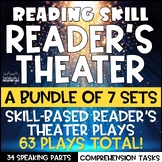 Skill Based Reader's Theater | Science of Reading