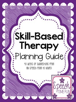 Preview of Skill-Based Therapy Guide