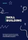 Skill Building Activity Sheet