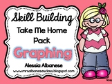 Skill Building Take Me Home Pack - Graphing