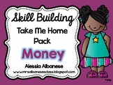 Skill Building Take Me Home Pack - Money