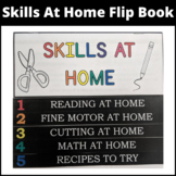Skills At Home Flip Book